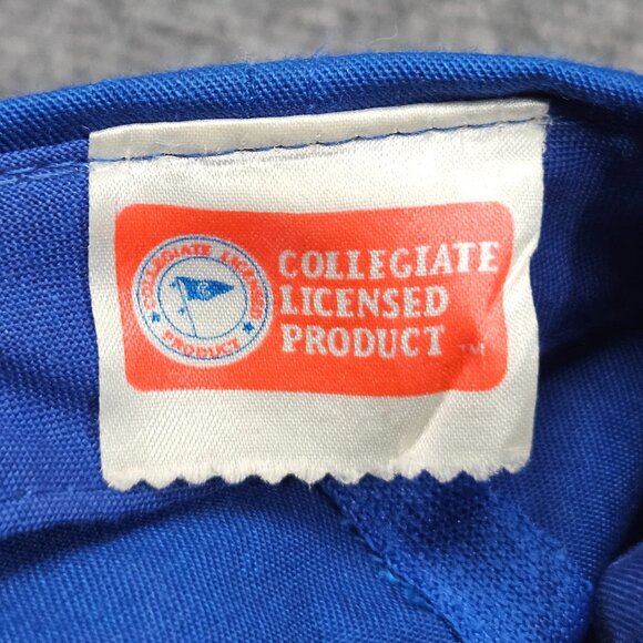 Florida‎ Gators Vintage Twins Enterprise Snapback Hat Blue Orange Mascot Cap - Picture 9 of 9